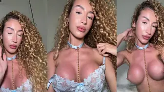 Jazmine Dyer Nudes Topless OnlyFans Video Leaked