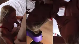 Hanna Marnere Blowjob OnlyFans Video Leaked