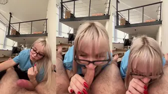Deathene Blowjob OnlyFans Video Leaked