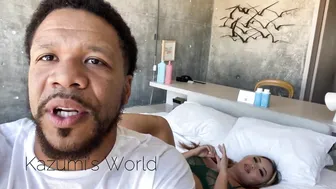 Kazumi Squirts BBC Sextape Porn Video Leaked