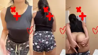 Alys2hot4u Anal Fingering OnlyFans Video Leaked