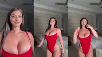 Siyaqueenx Boobs Bouncing Video