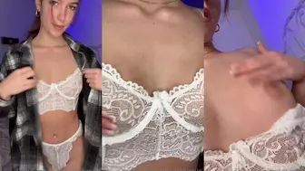 Potterheadmila Lingerie PPV OnlyFans Video Leaked