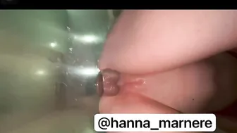 Hanna Marnere Wall Dildo Fuck Video Leaked