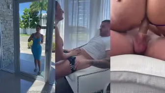 Isabelle Eleanore Nude Chair Sex OnlyFans Video Leaked