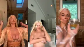 Lindsey Pelas 20th July Livestream Video Leaked