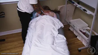 Massage Viper Redhead Wife Video Leaked