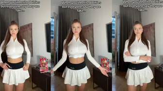 Jusstagracee Boobs Jiggle Video Leaked