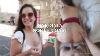 Hermione Potter North Coast Sardinia Video Leaked
