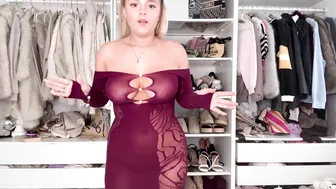 Brooke Marsden It Nude Try On Video Leaked