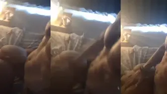 Nt Sarixx BG Doggy Fucked Porn Video Leaked