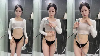 Sophie Kim Wet T Shirt OnlyFans Video Leaked