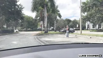 HayleyDaviesXX Nude Car Sextape OnlyFans Video Leaked