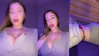 Sandra Novak Tease OnlyFans Video Leaked