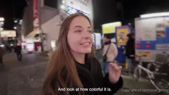 Hermione Potter Osaka Japan Video Leaked