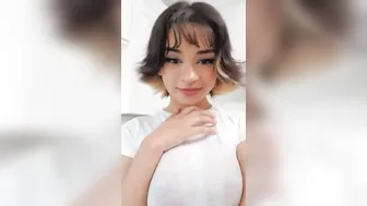 Lela Sohna JOI Wet Shirt Video Leaked