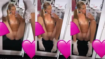 Princessemzs4xo Naked Mirror PPV OnlyFans Video Leaked