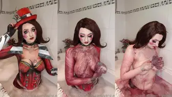 Em Yang Nude Bathtub Cleaning OnlyFans Video Leaked