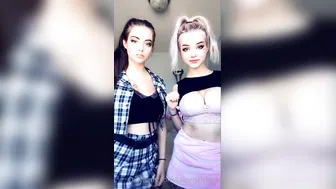 Burch Twins Julia Nude Compilation Video