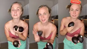 Melanie_Rose_99 Nip Slip OnlyFans Video Leaked