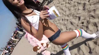 Eliza Ibarra Sextape With Jessy Jones Video Leaked