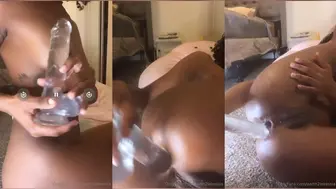 Earth2lekessia Anal Dildo OnlyFans Video Leaked