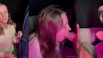 PantyNectar Nude Blowjob OnlyFans Video Leaked