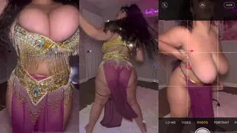 Thatgreeneyedmommy Nude Solo OnlyFans Video Leaked