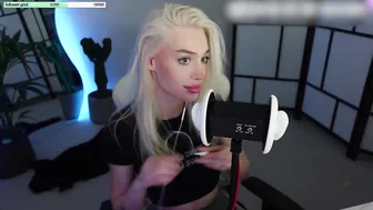 Ariesiagray Nude ASMR Topless Video Leaked