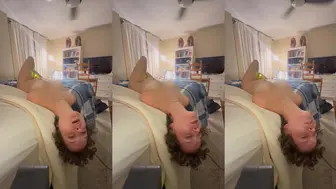 Noarmsvip Noarmsgirl Nude Vibrator PPV Video Leaked