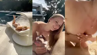 LittlePolishAngel Sloppy Blowjob OnlyFans Video Leaked