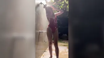 Lil Tay Night Shower Video Leaked