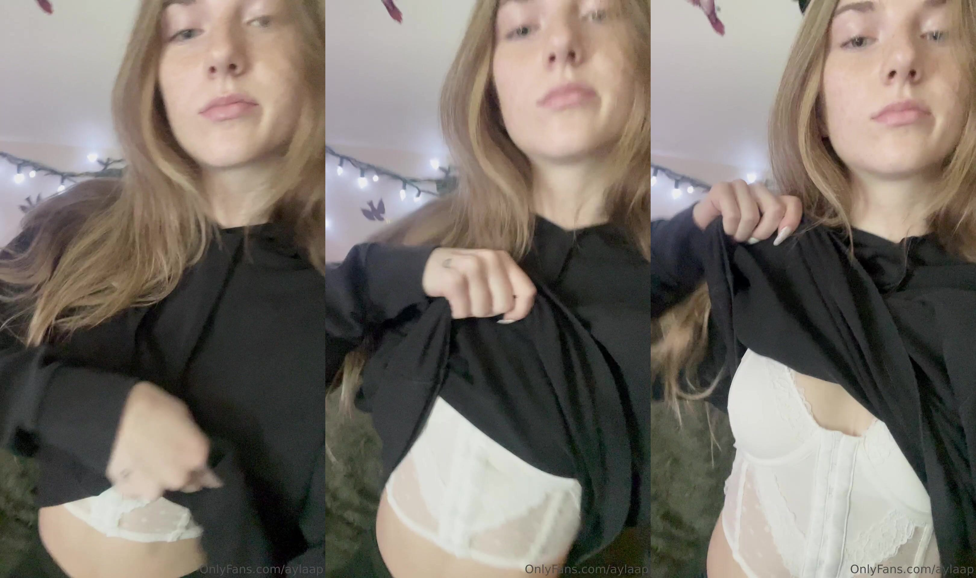 OnlyFans video finale