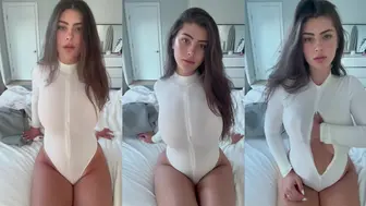 Colleen Sheehan Nude See Through PPV Video Leaked