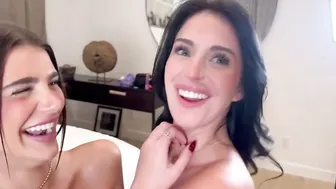 Camilla Araujo Nude GG With Arkytsya Video Leaked