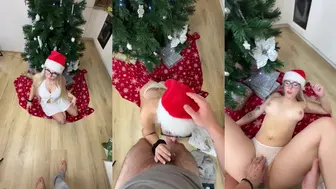 Deathene Christmas Sextape Porn Video Leaked