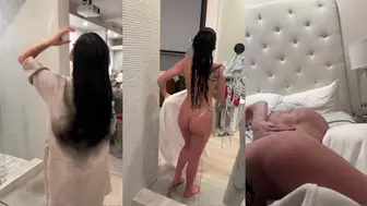Camilla Araujo Shower Sex Tape Role Play Video Leaked