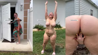 Themirandaaffect Nudes Outdoor PPV OnlyFans Video Leaked