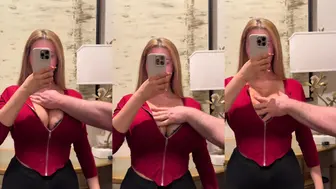 Theonlyone7771 Nude BG Tits Play OnlyFans Video Leaked