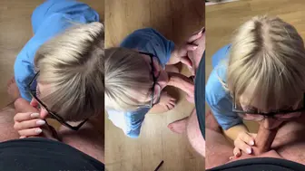 Deathene Blowjob PPV OnlyFans Video Leaked