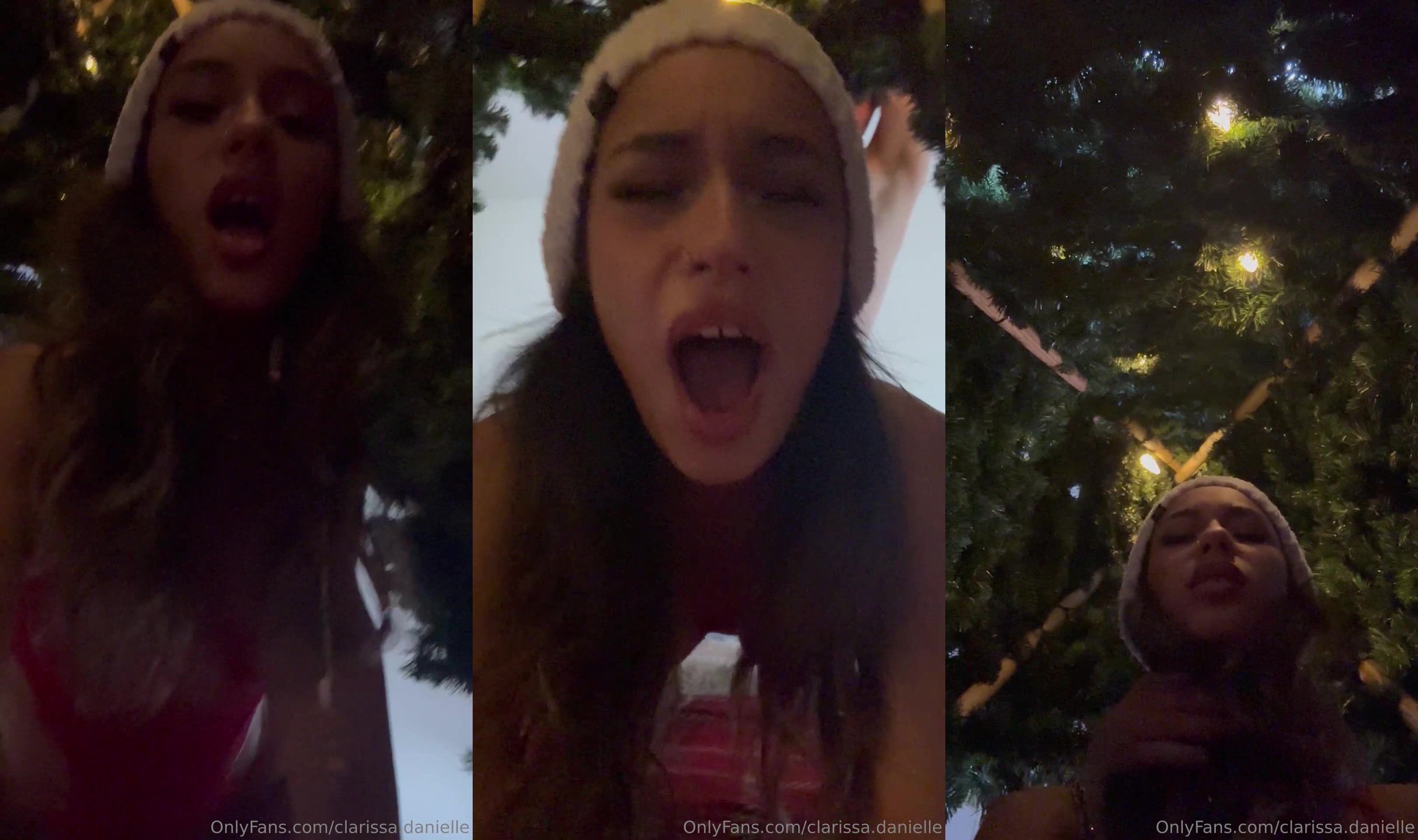 Clarissa Danielle Backshot Porn Video Leaked