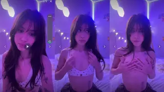 Anna Eris Nude Tits PPV OnlyFans Video Leaked