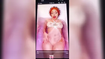 Yerimua Nude Bathtub OnlyFans Video Leaked