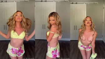 Denise Richards Nude PPV OnlyFans Video Leaked