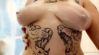 Bullyfuc Soapy Boobs PPV OnlyFans Video Leaked