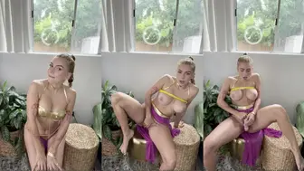 Observinglala Nude Solo PPV OnlyFans Video Leaked