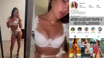 Elodie Xoxo Nude PPV OnlyFans Video Leaked