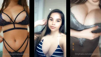 Elissa Victoria Nude Compilation OnlyFans Leaked