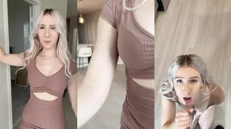 Maddie Price Blowjob POV Cumshot OnlyFans Video Leaked