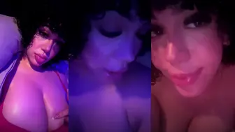 Meldadel Nude OnlyFans Livestream Video Leaked